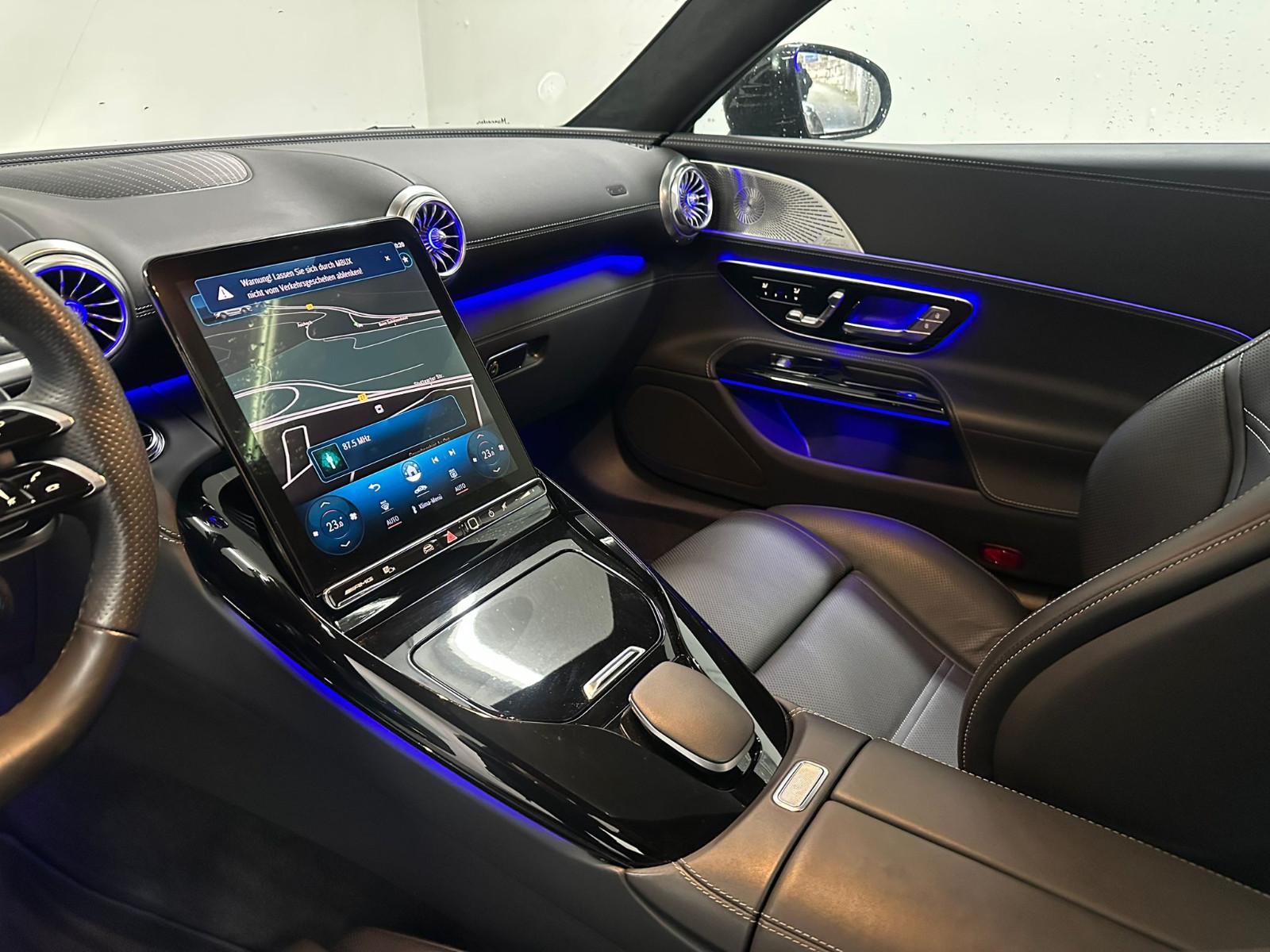 Mercedes-Benz AMG GT 63 4MATIC+ *KERAMIK*PREMIUM*MANUFAKTUR*