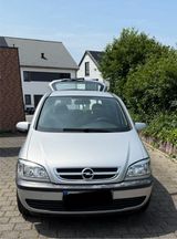 Opel Zafira A 1.8 - Opel Zafira aus 2004