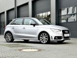 Audi A1 S-LIne Navigation Xenon - Audi A1 Gebrauchtwagen
