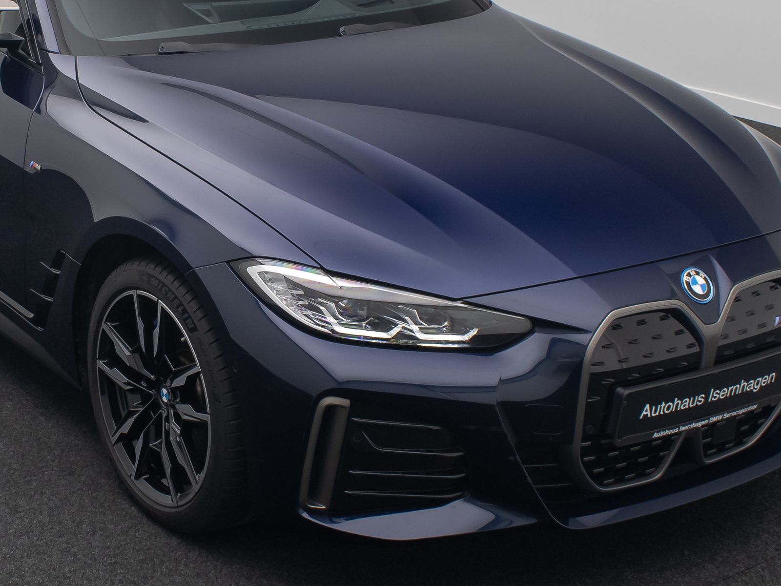 Fahrzeugabbildung BMW i4 M50 GC HUD H/K Komfort DAB Kamera 19Zoll