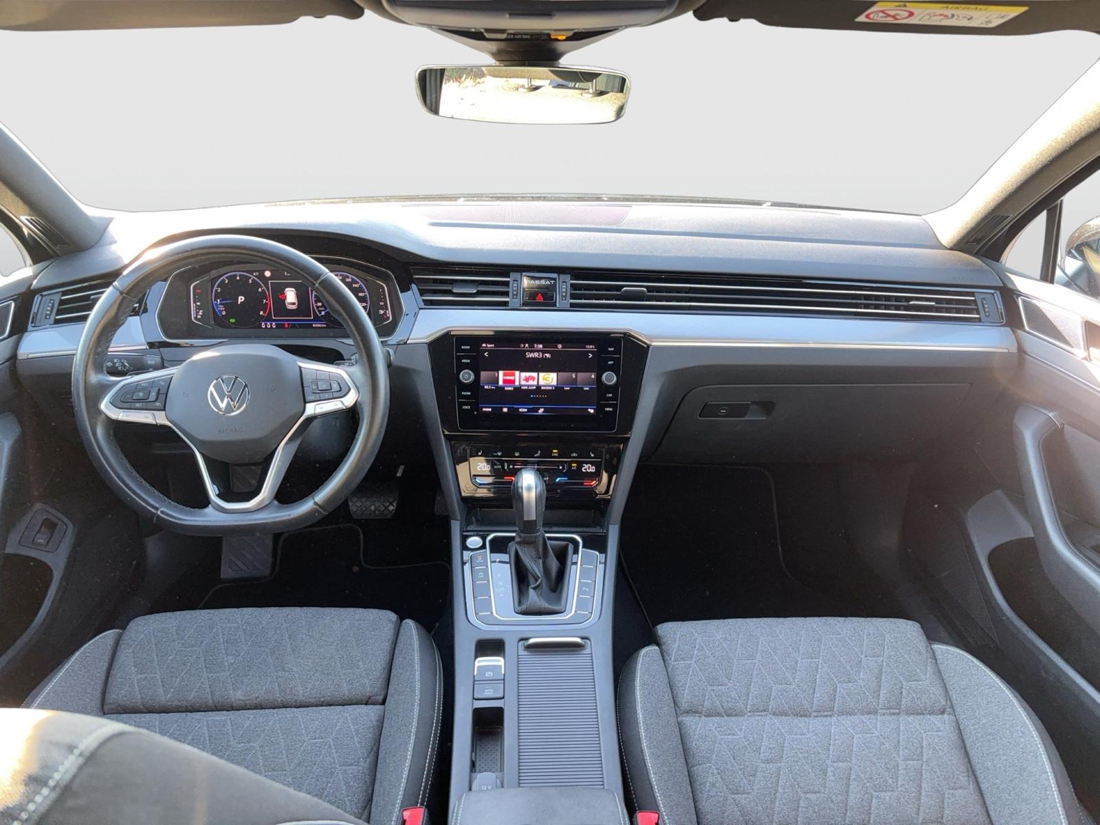 Volkswagen Passat 1.5 TSI Business DSG KLIMA, NAVI, миниатюра 12