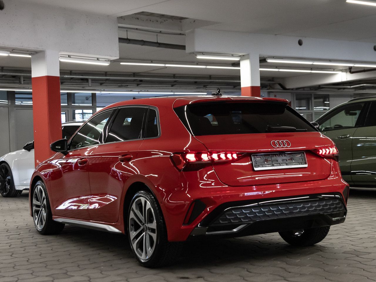 Audi A3 - Bild 5
