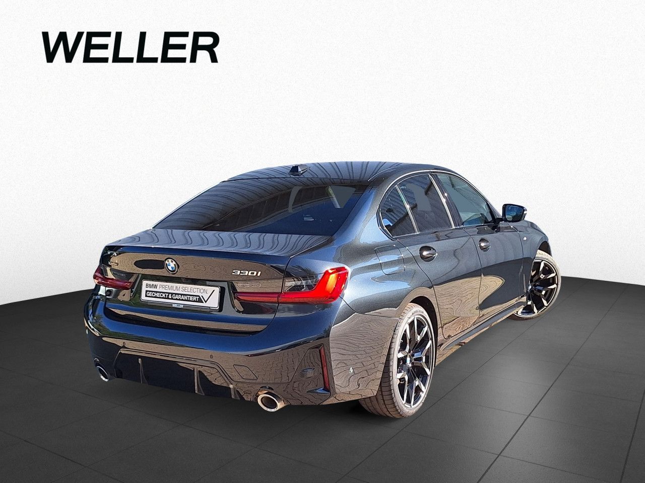 BMW 330 - Bild 9