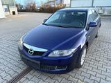 Mazda 6 Lim. 1.8 wenig KM! 1. Hand! WEBASTO! Facelift! - Mazda 6: Standheizung