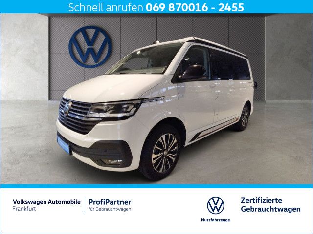 Volkswagen T6 California