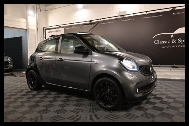 Smart ForFour 1.0i PASSION /CAMERA/TOIT PANO/GPS NAVI