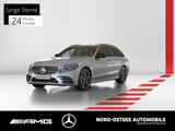 Mercedes-Benz C 180 T AMG STANDHZ NIGHT DISTRO 360° KAMERA 9G - gebrauchte Mercedes-Benz C 180 aus dem Jahr 2020