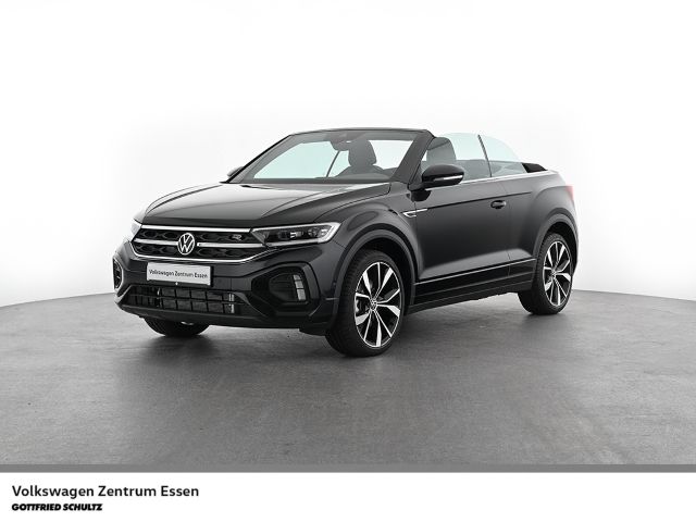 Volkswagen T-Roc Cabrio R-Line 1 5l TSI DSG Navi RK BEATS