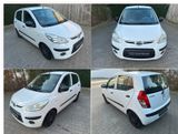 Hyundai i10*HU/AU NEU*1.Hand*Gepflegt*Klima* - Hyundai i10 aus 2010