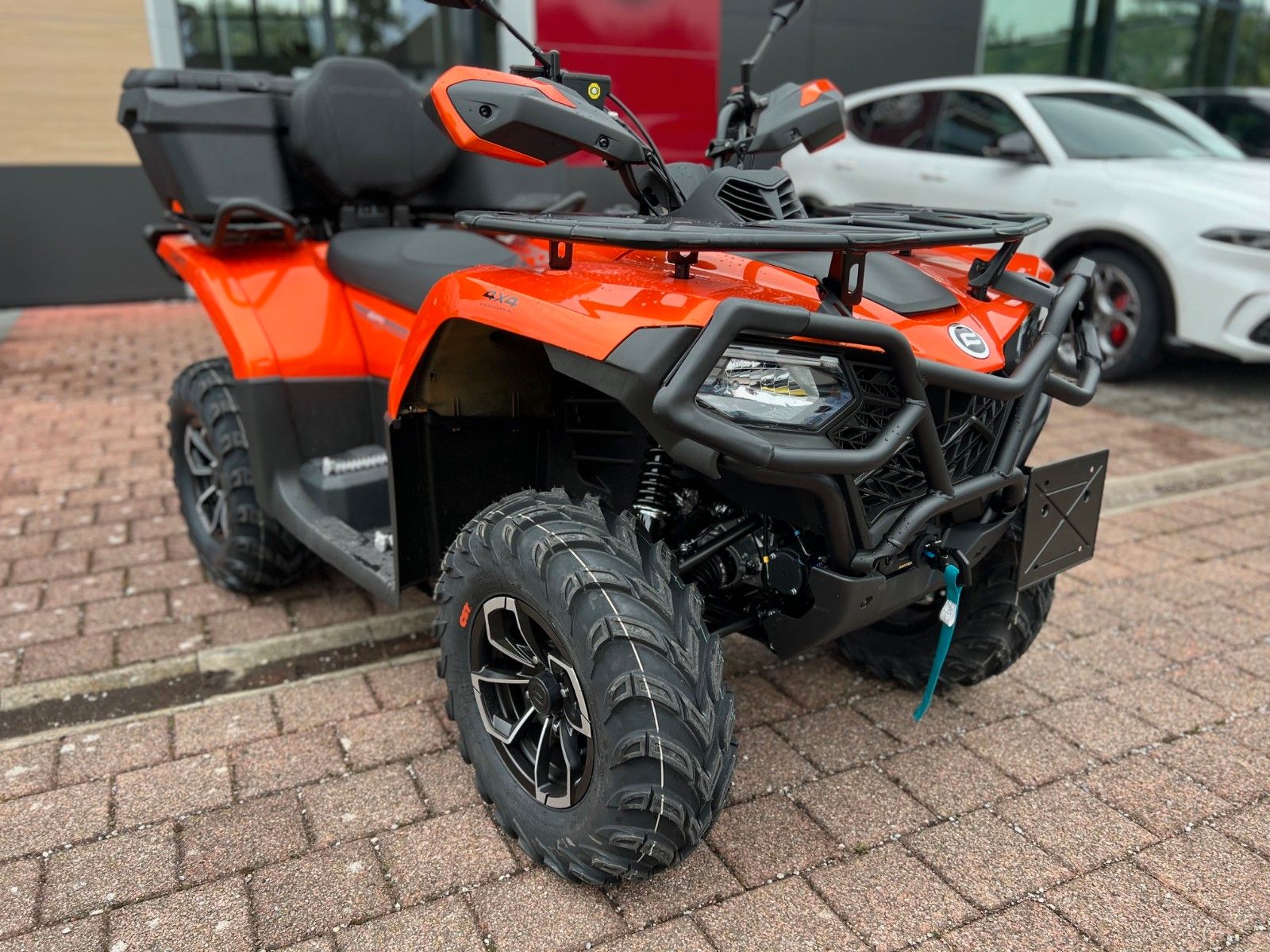 Fahrzeugabbildung CFMOTO CFMOTO CFORCE 450 L ABS