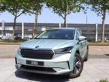 Skoda Enyaq iV 60 Keyless| kamera | Half leder | Elekt - gebrauchte Skoda Enyaq aus dem Jahr 2022