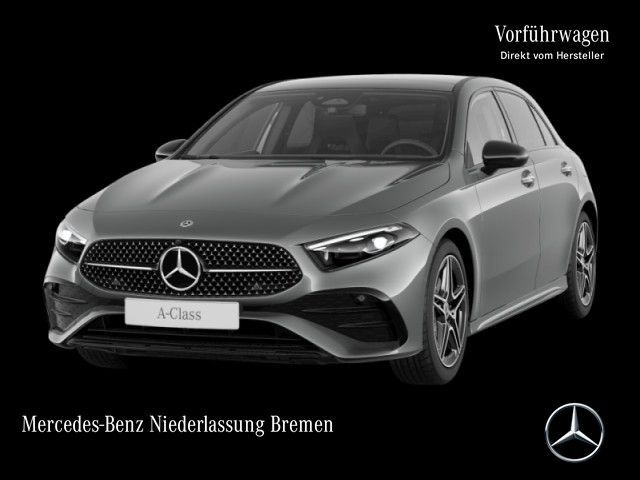 Mercedes-Benz A 220 d AMG+NIGHT+PANO+360°+MULTIBEAM+HUD+TOTW