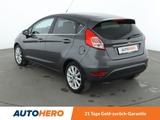 Ford Fiesta 1.0 EcoBoost Titanium*PDC*SHZ*ALU* - Ford Fiesta Gebrauchtwagen in Nürnberg