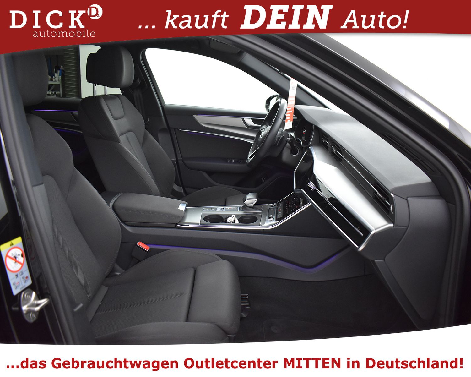 AUDI A6 50 TFSIe Sport Quatt S LINE+VIRTU+LED+KAM+19" - Image 16