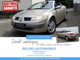 Renault Megane Cabrio 1.6 - Zahnriemen&Service&Tüv NEU! - Renault mit Benzin-Antrieb: Cabrio
