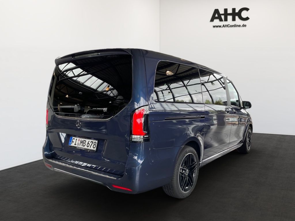 Fahrzeugabbildung Mercedes-Benz V 250 d Style lang AMG, STHZ, Sound, LED, Navi