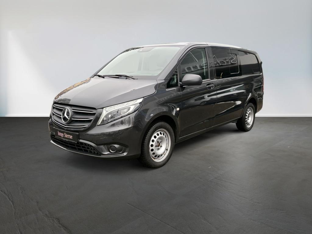 Mercedes-Benz Vito 119 CDI 4x4 Mixto Lang AHK 2,5T+NAVI+STANDH