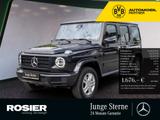 Mercedes-Benz G 350 d AHK Schiebed. Distr. Standhz. LED Navi S - Mercedes-Benz G 350 aus 2021
