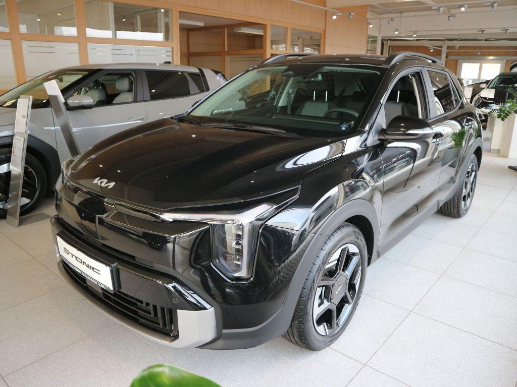 Kia Stonic 1.0 T-GDI OPF Mild Hybrid DCT7 Spirit (YB