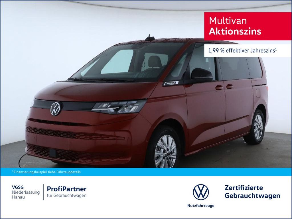 Volkswagen T7 Multivan