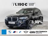 BMW X3 M40d LASER PANO STANDHZ AHK HUD NAVI KAMERA