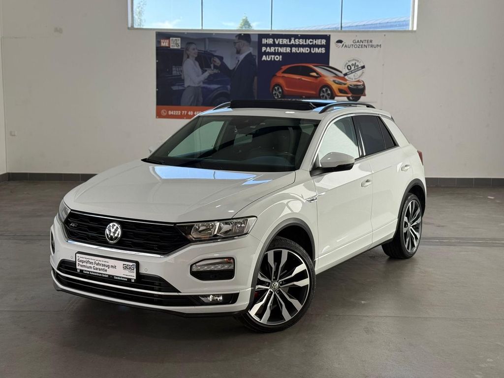 Image of Volkswagen T-Roc