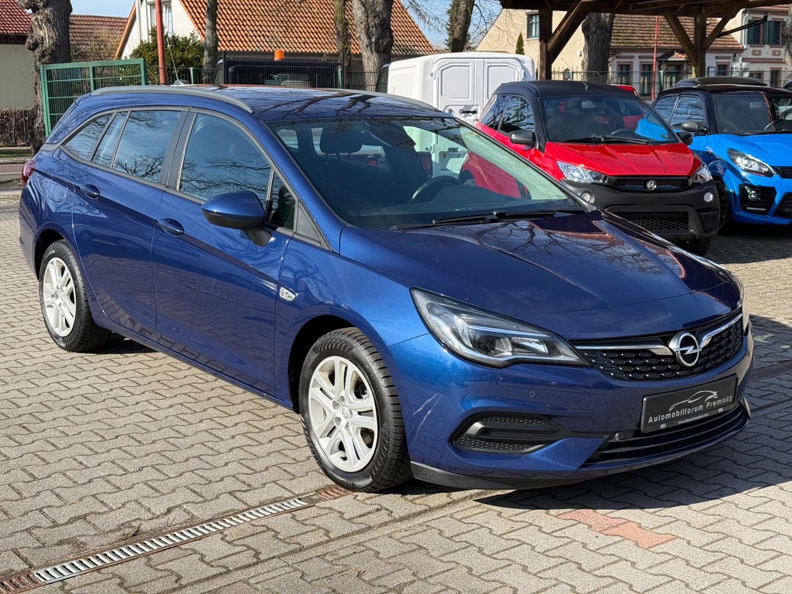 Opel Astra K Sports Tourer Start/Stop Navi
