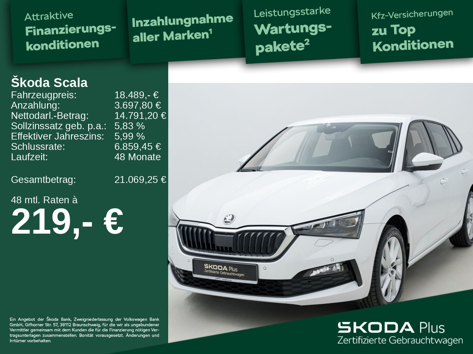 Skoda Scala - Bild 2