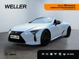 Lexus LC 500 Cabriolet Ultimate Edition *HUD*360*21Zol