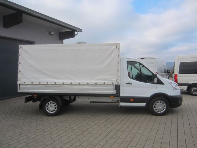 Ford Transit 350 L3 Trend,Klima,GRA,AHK,3Sitz