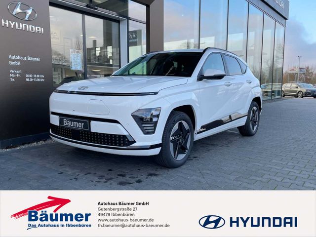 Hyundai KONA SX2 Elektro 65,4kWh Trend inkl. Assistenz