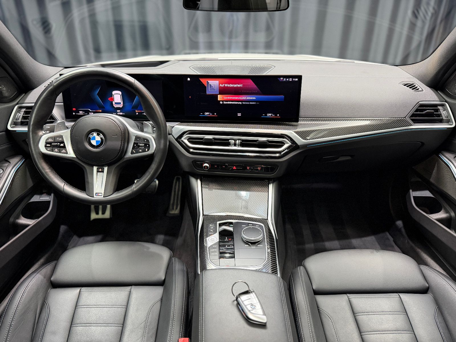 Fahrzeugabbildung BMW M340i xDrive Touring LCI |H/K|360°|PANO|HuD