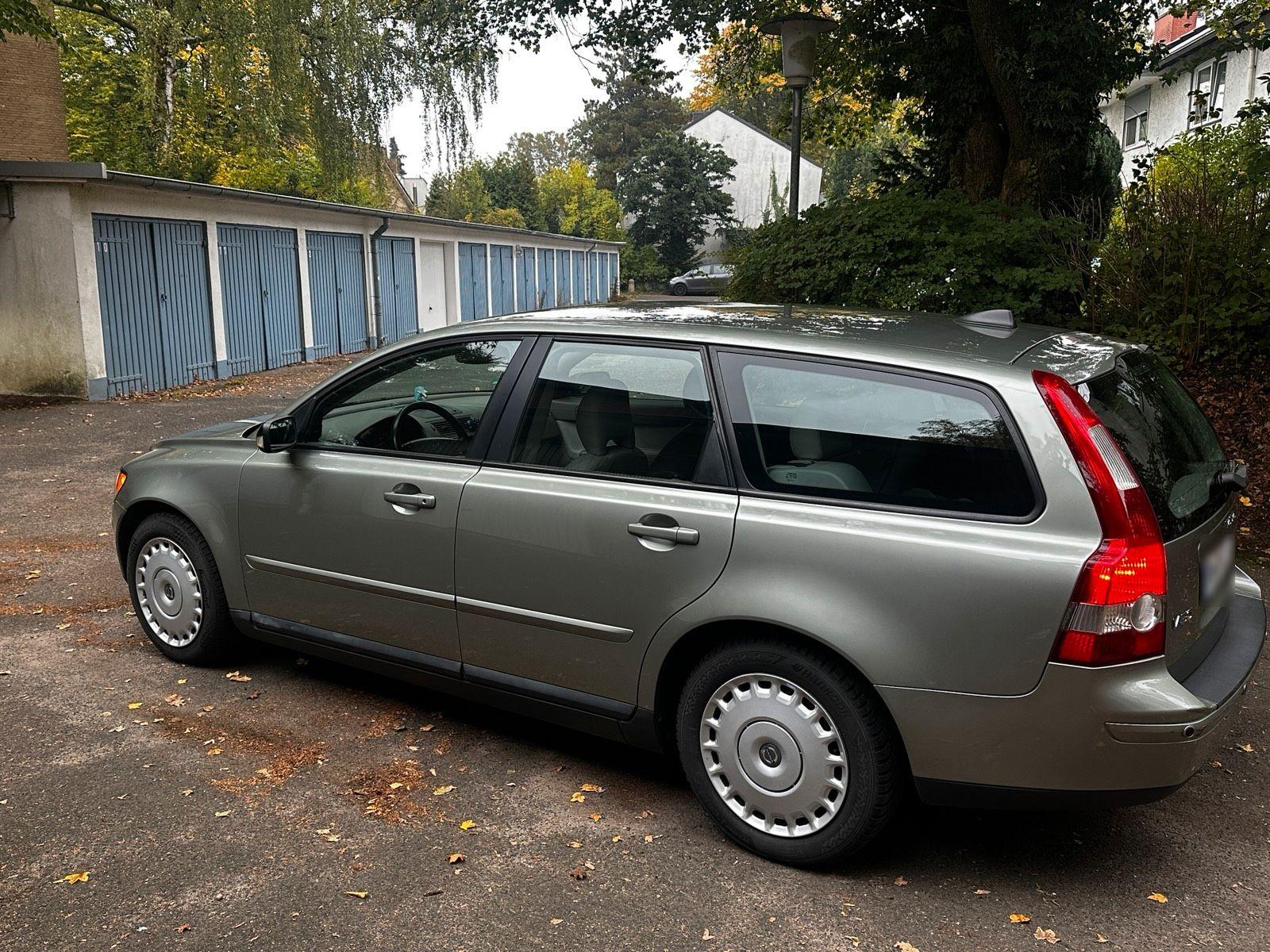 Volvo V50 2005 — photo 6