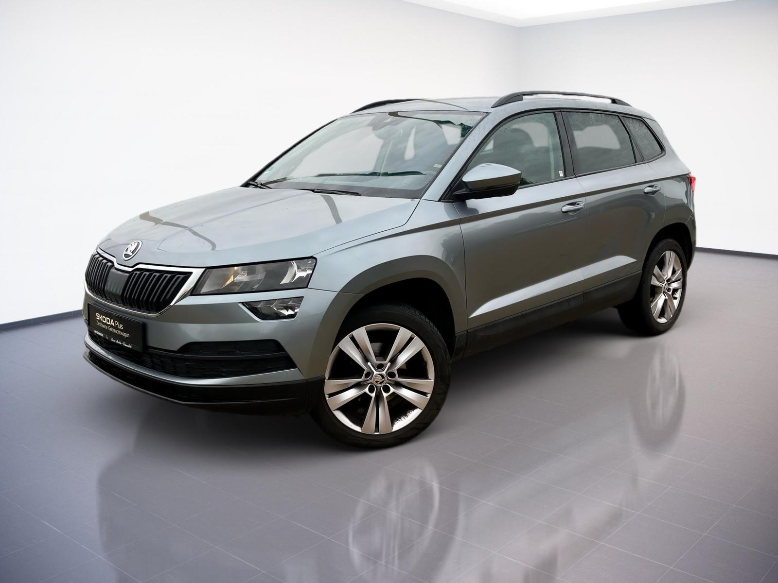 Skoda Karoq Style 1.6 TDI LED.NAV.SignA.DriverA.KESSY.