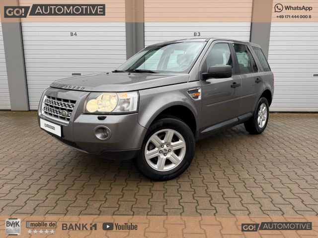 Land Rover Freelander 2, SD4, 1. Hand, Xenon, TÜV neu, TOP!