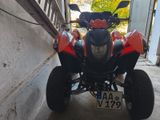 Adly Hurricane 320 TÜV Neu - ADLY QUAD 320