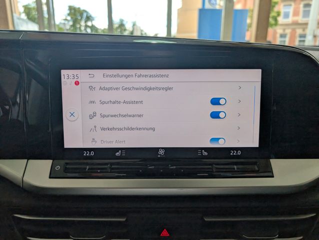 Ford Grand Tourneo Connect Active