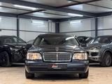 Mercedes-Benz S 600 LANG EXCLUSIVE*ROLLO*SGLD*XENON*SOFT*UVM! - Mercedes-Benz S 600: Lang