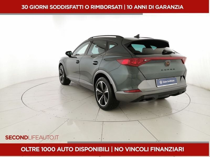 Cupra CUPRA Formentor 1.4 e-hybrid 204cv dsg imagem 3