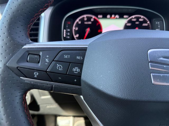 Ateca 1.5 TSI ACT FR Navi 360 Kamera DCC