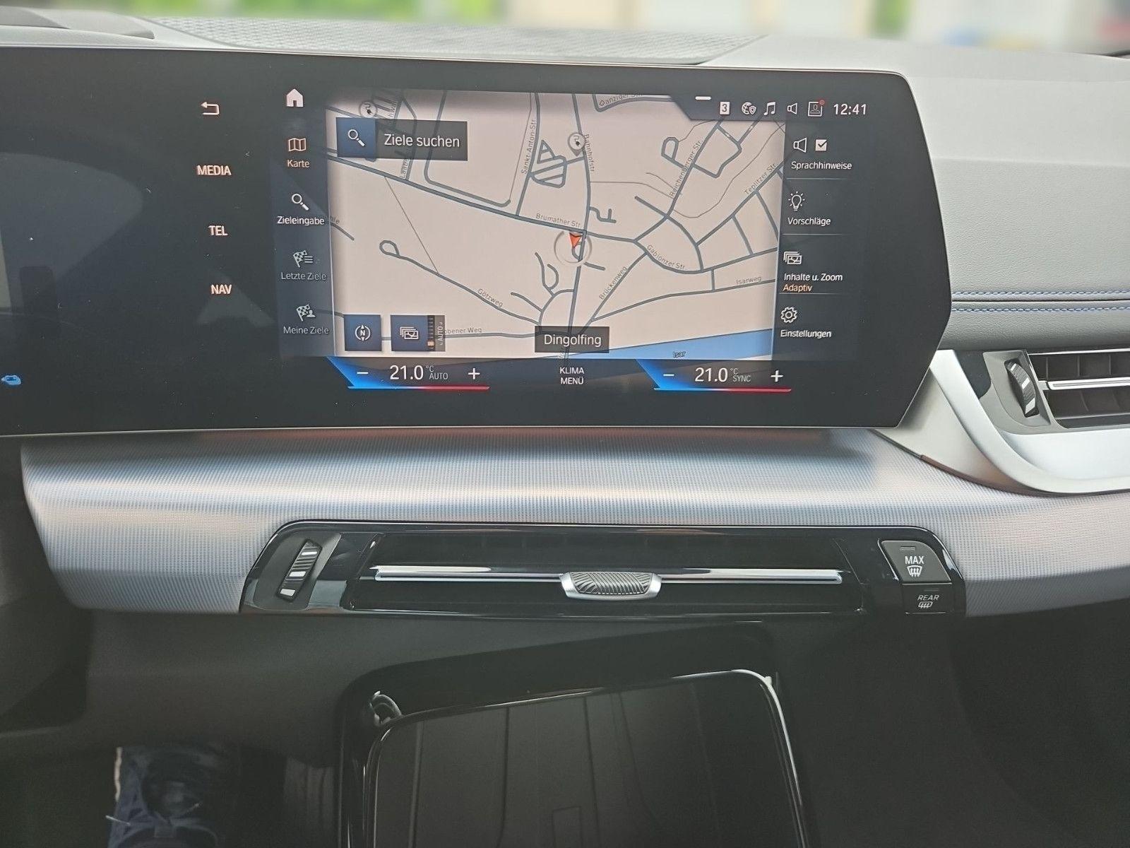 BMW 230e Active Tourer xDrive M-Sport/HUD/LED/DAB
