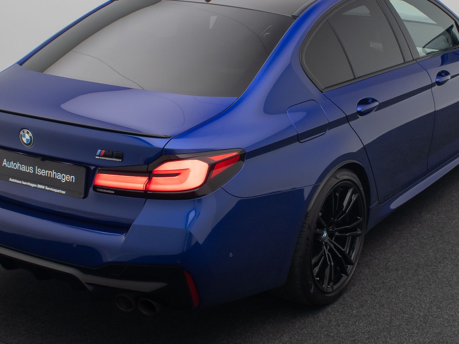 Fahrzeugabbildung BMW M5 Competition xD M Driver´s Komfort M Multisitz