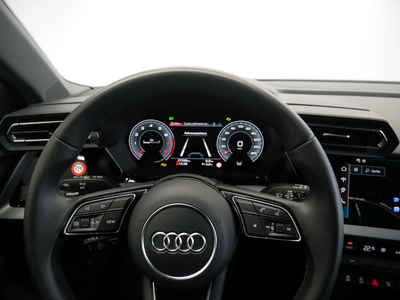 Audi A3 - Bild 13