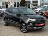 Ford EcoSport 1.0 EcoBoost Titanium*SHZ*MFL*BCM*LEDER - Ford Gebrauchtwagen in Augsburg