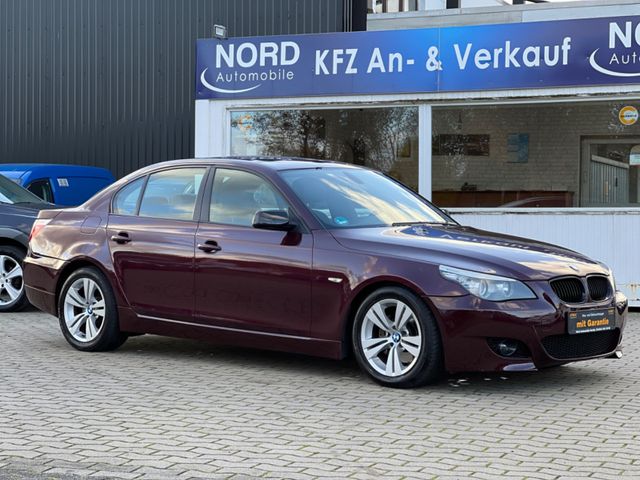 BMW 525 Baureihe 5 Lim. 525i Edition Lifestyle