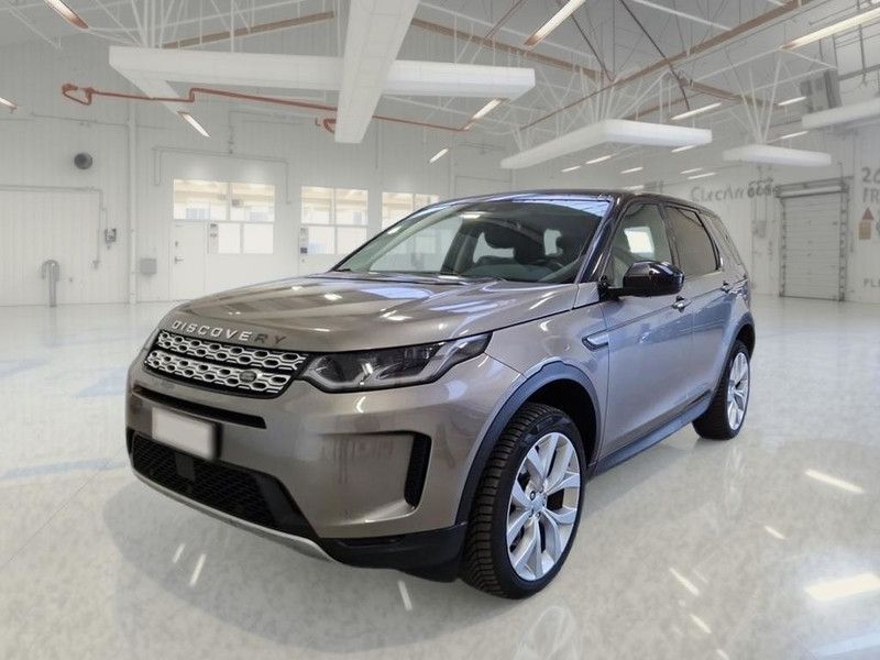 Image of Land Rover Discovery Sport