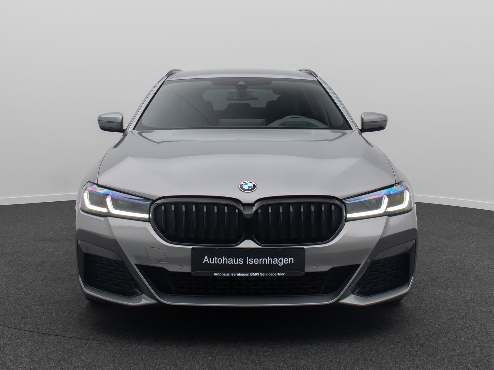 Fahrzeugabbildung BMW 530d M Sport DAB Kamera Laser AHK Komfort Alarm