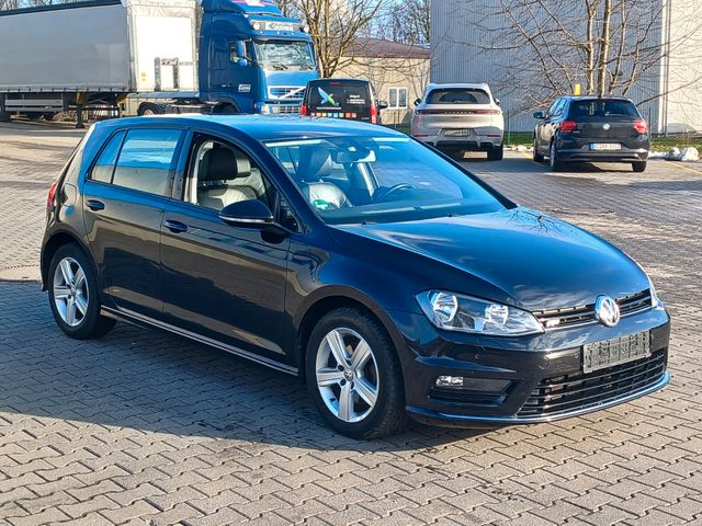 Volkswagen Golf VII Lim. Comfortline BMT R-Line Paket*