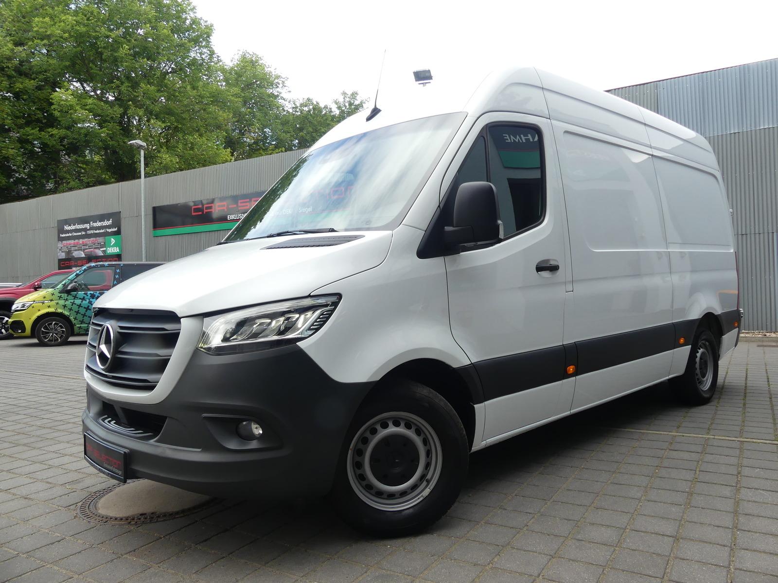 Mercedes-Benz Sprinter 316 CDI Kasten L2H2 LED/STDHZG/KAM/TEMP