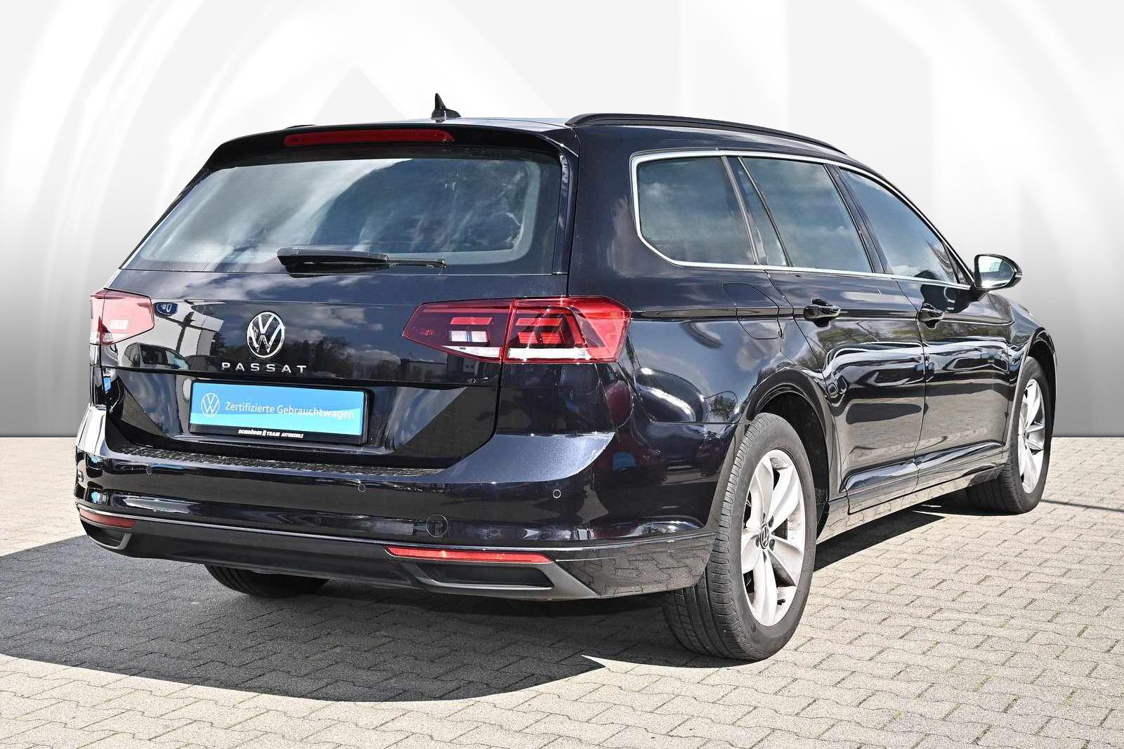 Volkswagen Passat Variant 2.0 l TDI DSG Business